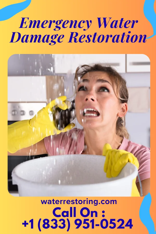 Emergency Water Damage Restoration in Kanab, UT